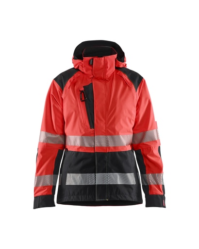 Blaklader 4436 Dames Shelljack High Vis