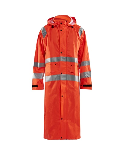 Blaklader 4325 Regenjas High Vis Level 1