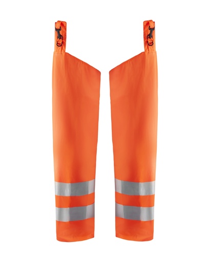 Blaklader 1385 High Vis Regenchaps Level 1