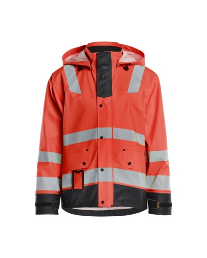 Blaklader 4302 Regenjas High Vis Level 2