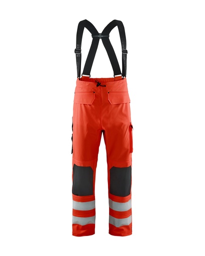Blaklader 1302 High Vis Regenbroek Level 2