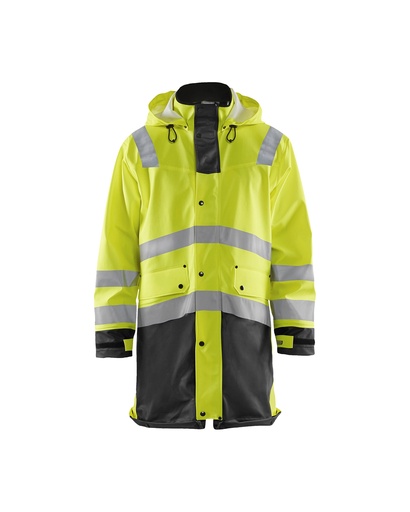 Blaklader 4326 Regenjas High Vis Level 3