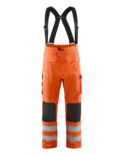 Blaklader 1306 High Vis Regenbroek Level 3