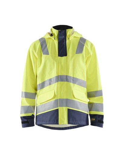 Blaklader 4313 Vlamvertragende Regenjas Level 2