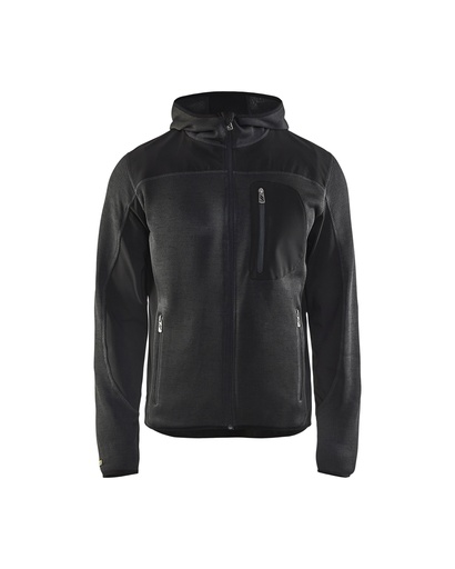 Blaklader 4930 Gebreid Vest Met Softshell
