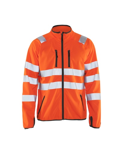 Blaklader 4906 Softshell Jack High Vis