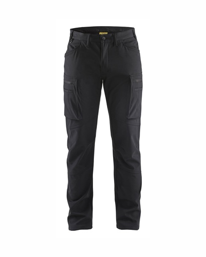 Blaklader 1477 Service Werkbroek Softshell