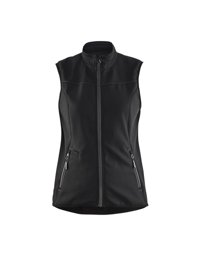 Blaklader 3851 Dames Softshell Bodywarmer