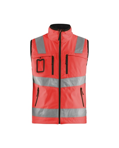 Blaklader 3049 Softshell Vest High Vis