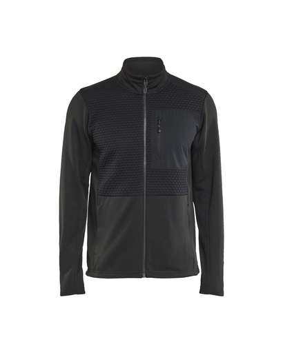 Blaklader 3548 Sweatshirt Met Hele Rits