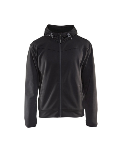 Blaklader 3363 Hoodie Met Rits