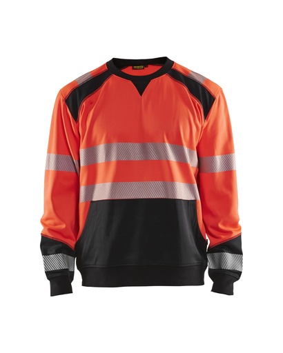 Blaklader 3541 Sweatshirt High Vis