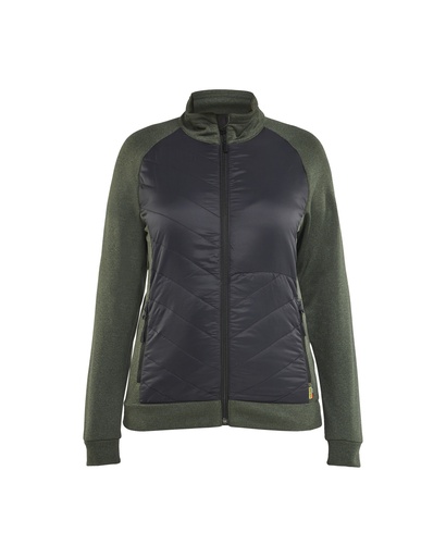 Blaklader 3419 Dames Hybride Sweatshirt