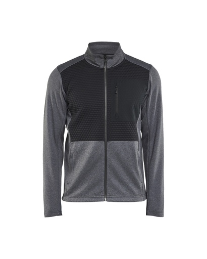 Blaklader 3548 Sweatshirt Met Rits