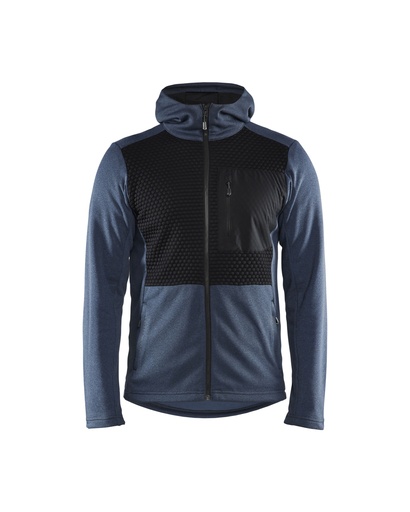 Blaklader 3540 Hoodie Met Hele Rits