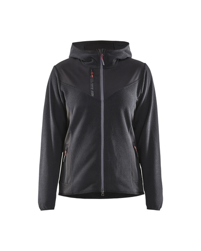 Blaklader 5941 Gebreid Damesjack Met Softshell