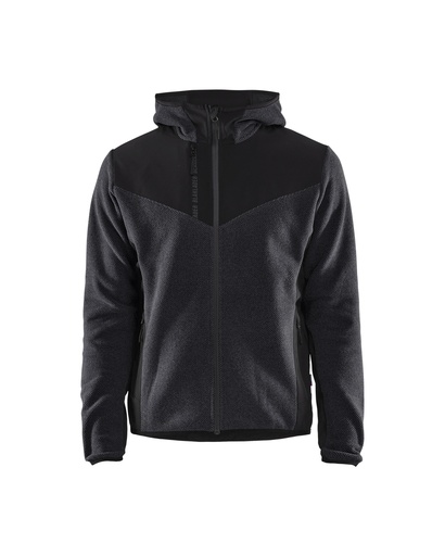 Blaklader 5940 Gebreid Jack Met Softshell