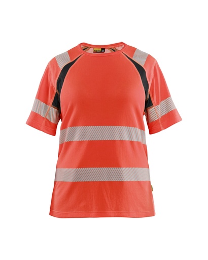 Blaklader 3503 Dames T-Shirt High Vis