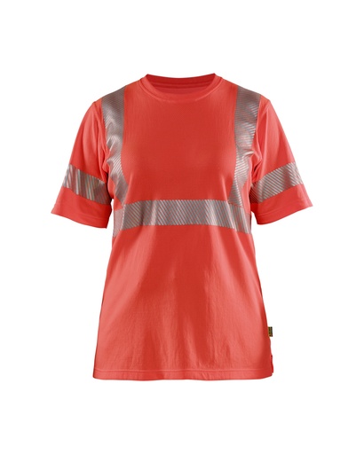 Blaklader 3502 Dames T-Shirt High Vis