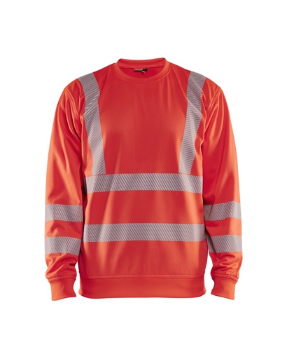 Blaklader 3562 High Vis Sweatshirt