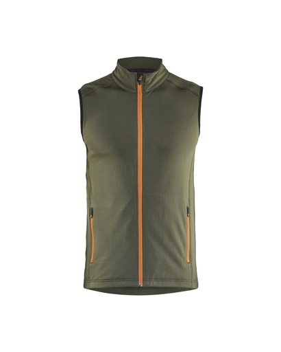 Blaklader 4736 Striker Fleecevest