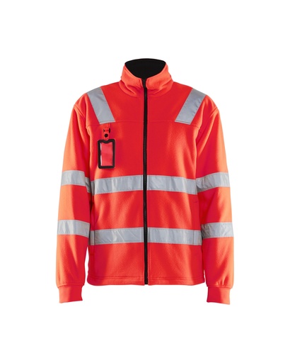 Blaklader 4833 Fleecejas High Vis