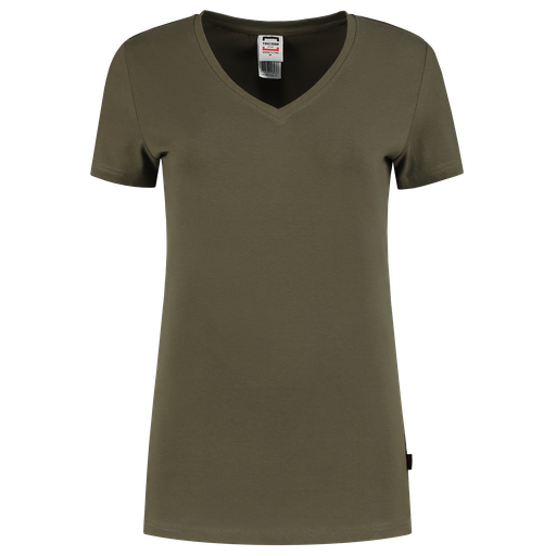 Tricorp 101008 T-Shirt V Hals Fitted Dames