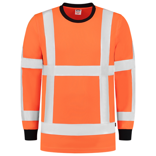 Tricorp 103002 T-Shirt Rws Birdseye Lange Mouw
