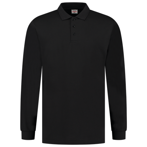 Tricorp 201019 Poloshirt Jersey Lange Mouw