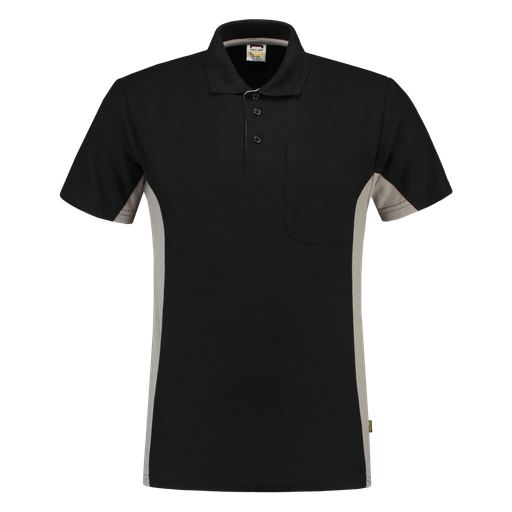 Tricorp 202002 Poloshirt Bicolor Borstzak