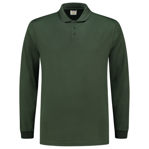 Tricorp 202005 Poloshirt Uv Block Cooldry Lange Mouw