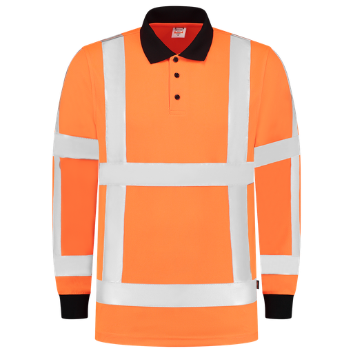 Tricorp 203005 Poloshirt Rws Birdseye Lange Mouw