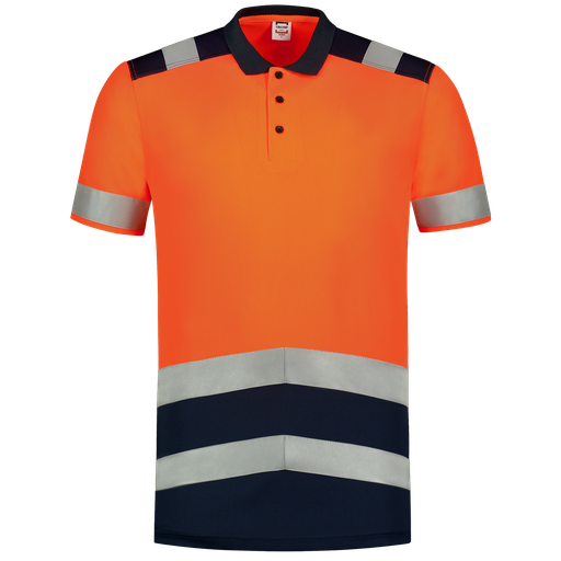 Tricorp 203007 Poloshirt High Vis Bicolor