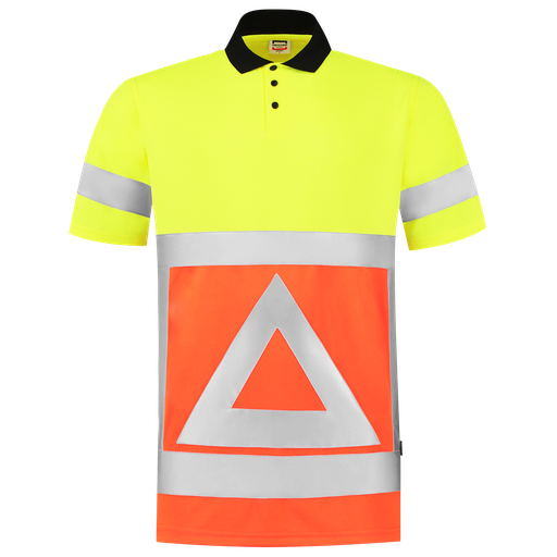 Tricorp 203011 Poloshirt Verkeersregelaar