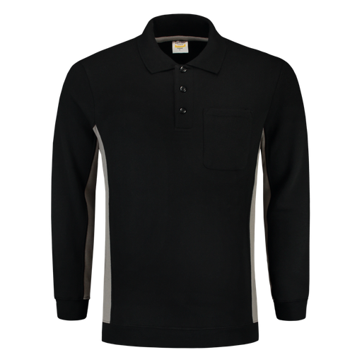 Tricorp 302001 Polosweater Bicolor Borstzak