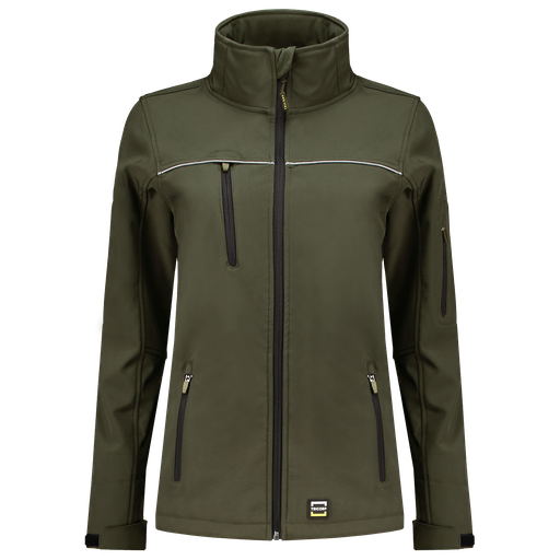 Tricorp 402009 Softshell Luxe Dames