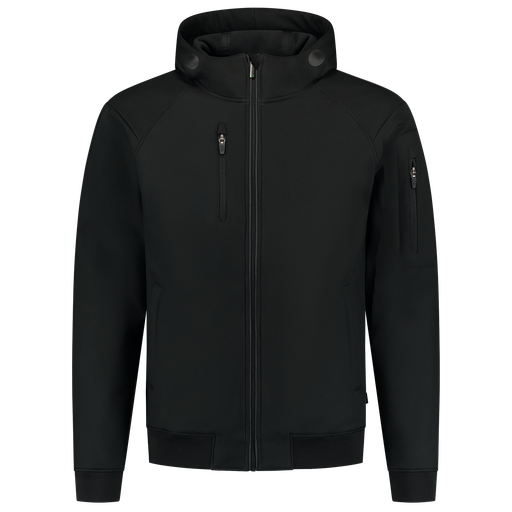 Tricorp 402704 Softshell Bomber Capuchon Re2050