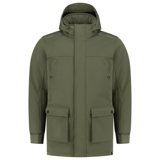 Tricorp 402713 Winter Softshell Parka Rewear