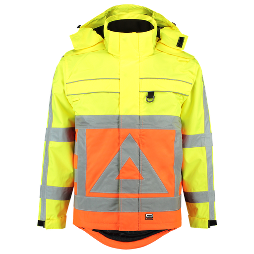 Tricorp 403001 Parka Verkeersregelaar