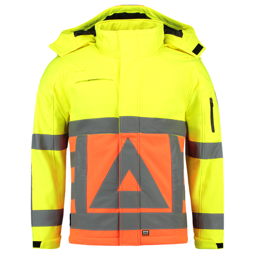 Tricorp 403002 Softshell Verkeersregelaar