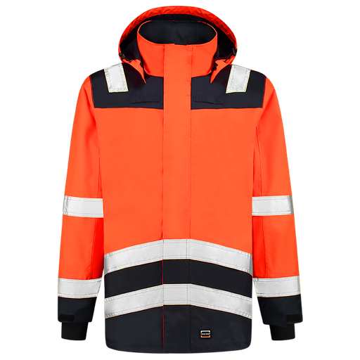 Tricorp 403020 Parka High Vis Bicolor