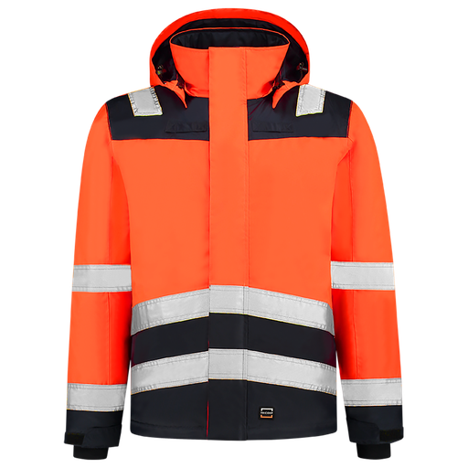 Tricorp 403023 Midi Parka High Vis Bicolor
