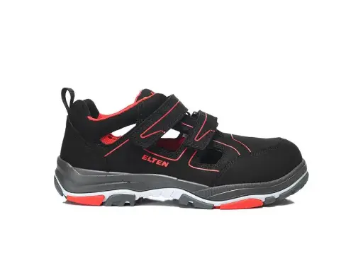 Elten Anthony Red Easy Esd S1P Typ 1 Werkschoenen
