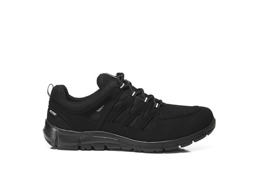 Elten Apache Black Low O1 Werkschoenen