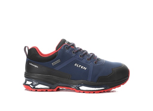 Elten Bente Xxe Gtx Blue Low Esd S3 Werkschoenen