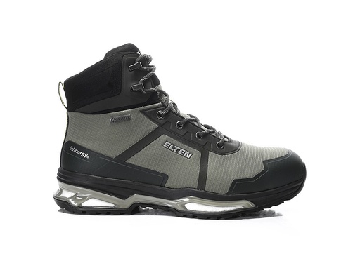 Elten Bente Xxe Gtx Green Mid Esd S3 Werkschoenen
