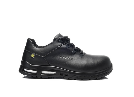 Elten Brandon Xxtm Black Low Esd S3S Werkschoenen