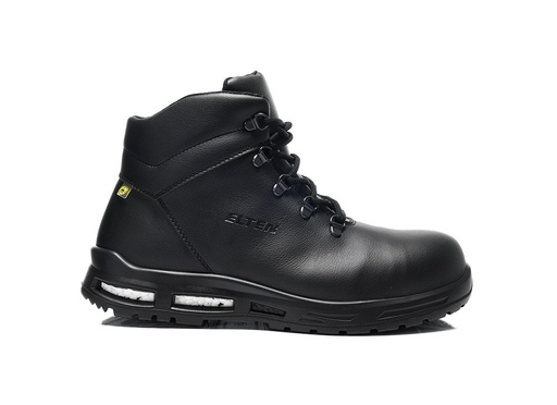 Elten Brandon Xxtm Black Mid Esd S3S Werkschoenen