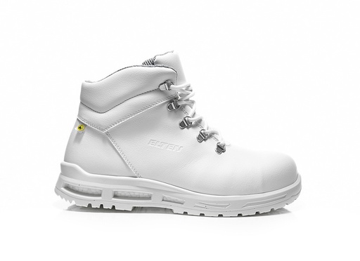 Elten Brandon Xxtm White Mid Esd S3S Werkschoenen