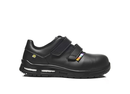 Elten Brayden Xxtm Black Strap Low Esd S3S Werkschoenen